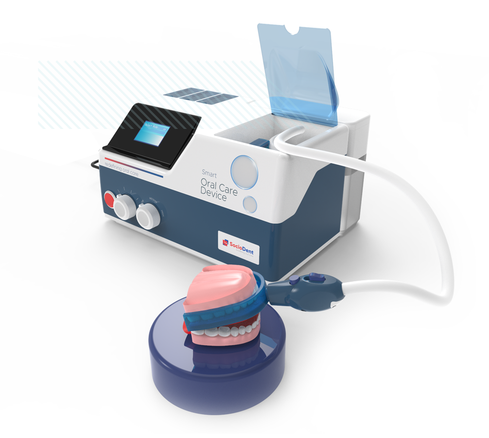 Redefining Oral HealthCare