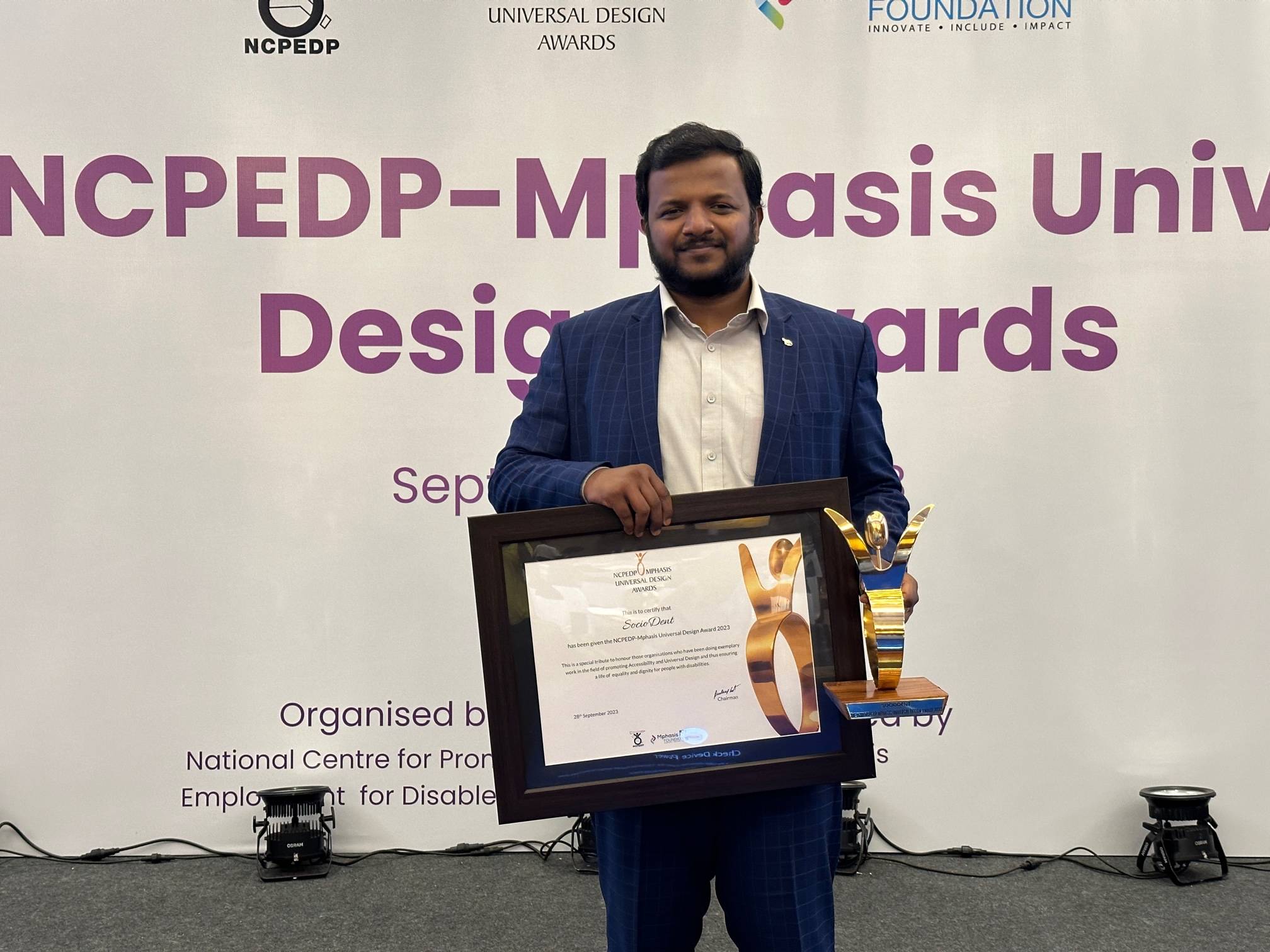 Awards and Recognition